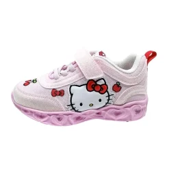 Deportiva infantil con luces Hello Kitty