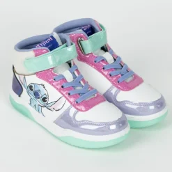 Deportiva Infantil con Luces de Stitch