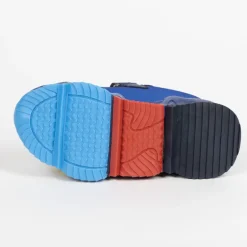 Deportiva Infantil con Luces de Spiderman