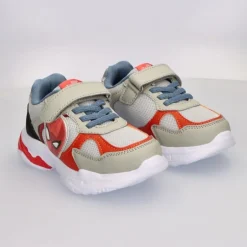 Deportiva ligera Spider-Man para niños