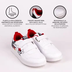 Deportiva Mickey Infantil