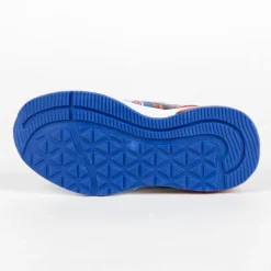 Deportiva Spidey con Suela PVC y Luces LED