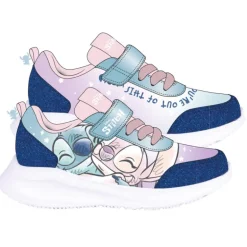 Deportiva Stitch con Suela Ligera de EVA