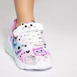 DEPORTIVA SUELA LIGERA EVA CON LUCES GABBY´S DOLLHOUSE