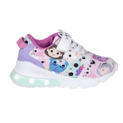 DEPORTIVA SUELA LIGERA EVA CON LUCES GABBY´S DOLLHOUSE