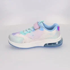 Deportivas Frozen con Luces Suela PVC