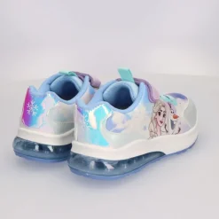 Deportivas Frozen con Luces Suela PVC