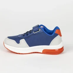 Deportivas infantiles con luces de Spidey