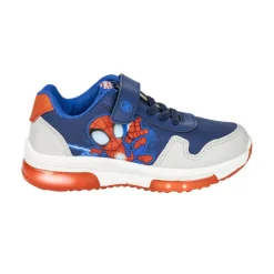Deportivas infantiles con luces de Spidey