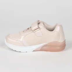 Deportivas infantiles con luz Minnie Mouse