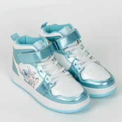 Deportivas infantiles 90s Angel y Stitch Disney