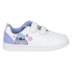 Deportivas Infantiles Stitch con Suela de PVC