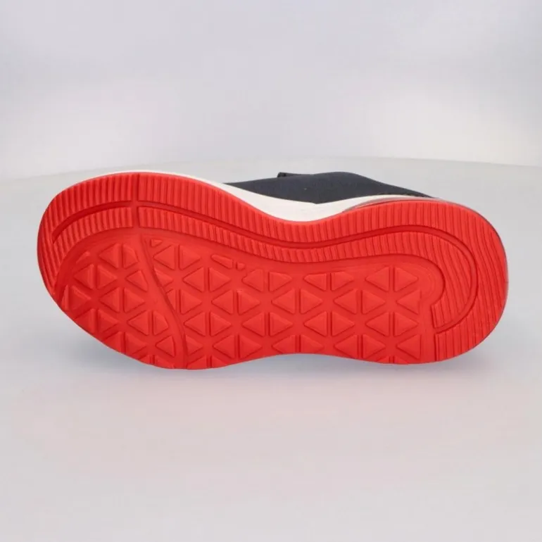 Deportivas Spiderman con Luces y Suela de PVC