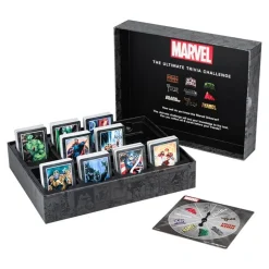 Desafío Definitivo de Trivia Marvel Avengers Oficial