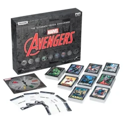 Desafío Definitivo de Trivia Marvel Avengers Oficial