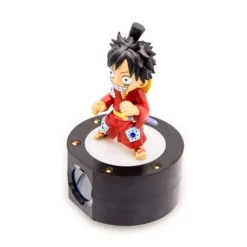 Despertador con luz Luffy Wano One Piece