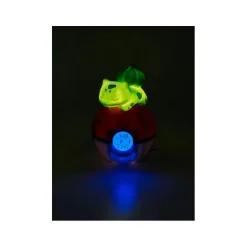 Despertador Lámpara LED Bulbasaur Pokemon