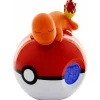 Despertador Lámpara LED Charmander Pokemon