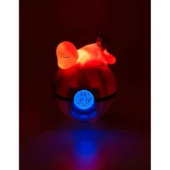 Despertador Lámpara LED Charmander Pokemon