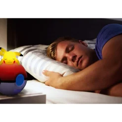 Despertador Lámpara LED Pikachu Pokemon