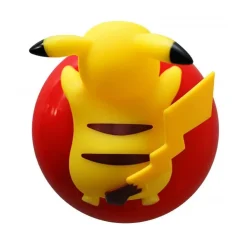 Despertador Lámpara LED Pikachu Pokemon