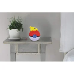 Despertador Lámpara LED Pikachu Pokemon