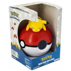 Despertador Lámpara LED Pikachu Pokemon