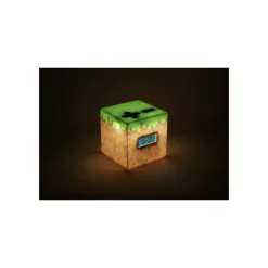 Despertador Minecraft Bloque