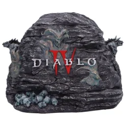 Diablo IV Bote de almacenamiento Hells Gate 22 cm - Poliresina