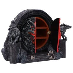 Diablo IV Bote de almacenamiento Hells Gate 22 cm - Poliresina