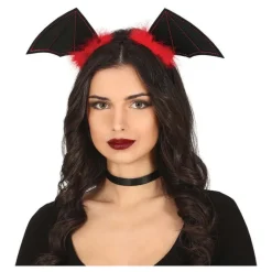 Diadema Alas de Murciélago