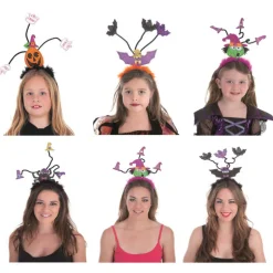 Diadema de Alambre de Halloween surtidas