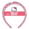 Diadema Hello Kitty Diseño Fucsia Adorable