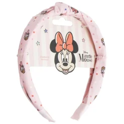 Diadema Infantil de Minnie Mouse
