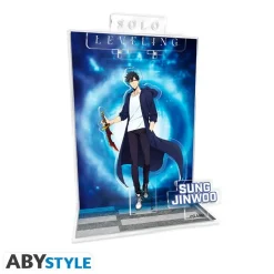 Diorama Acrílico Solo Leveling - Jinwoo Portal