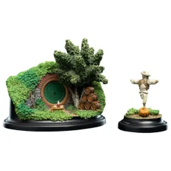 Diorama Hobbit Hole - 15 Gardens Smial 14,5 X 8 Cm El Hobbit: Un Viaje Inesperado
