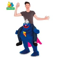 Disfraz a hombros de Coco para adultos