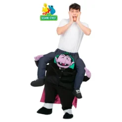 Disfraz a hombros de Conde Draco para adultos