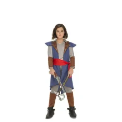 Disfraz Assassin's Creed Azul para niña