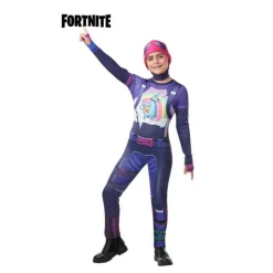 Disfraz Brite Bomber Fortnite para niña y adolescente