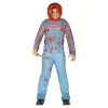 Disfraz Chucky Muñeco Diabólico