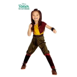 Disfraz Classic de Raya y el Último Dragón de Disney para niña