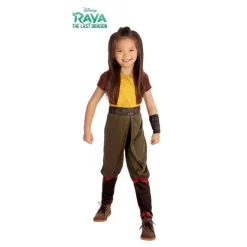 Disfraz Classic de Raya y el Último Dragón de Disney para niña