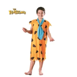 Disfraz Clásico de Pedro Picapiedra para Niño