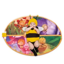 Disfraz de Abeja Maya con Manta para bebé