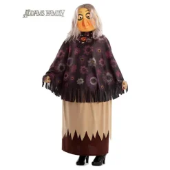 Disfraz de Abuela Addams para mujer