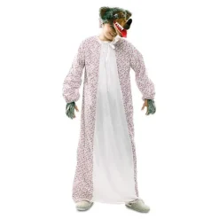 Disfraz de Abuela Lobo para hombre