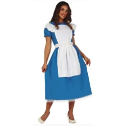 Disfraz de Alicia en el país de las Maravillas para mujer