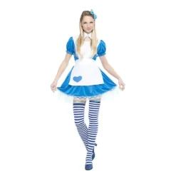 Disfraz de Alicia en el País de las Maravillas