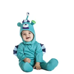 Disfraz de Alienígena para bebé